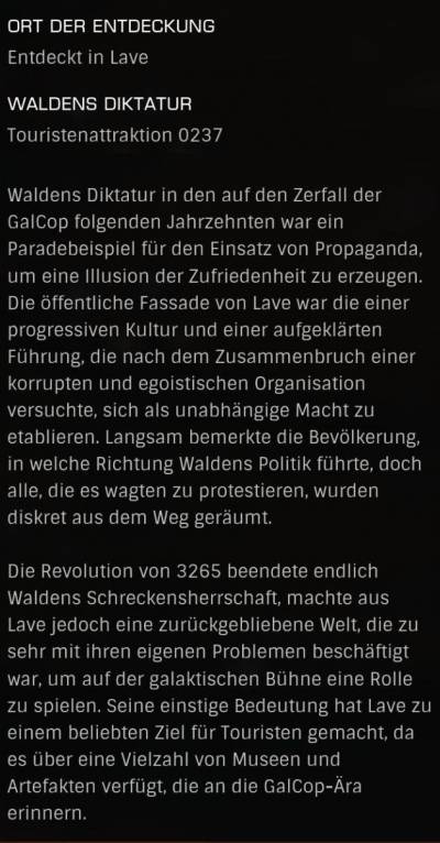 0237 - Waldens Diktatur