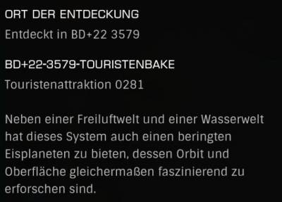 0281 - BD+22+3579-Touristenbake