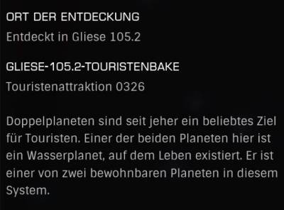 0326 - Gliese-105.2-Touristenbake