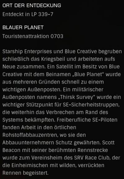 0703 - Blauer Planet