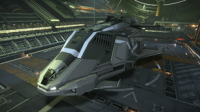 Federal Gunship