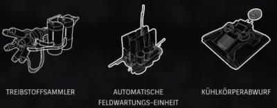 Wartungsausrüstung