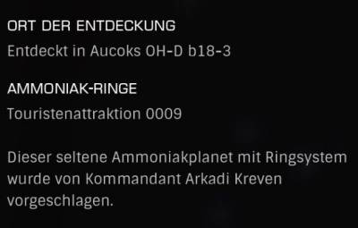 0009 - Ammoniak-Ringe