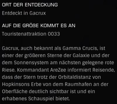 0033 - Auf die Größe kommt es an