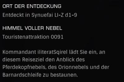 0091 - Himmel voller Nebel