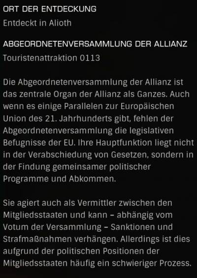 0113 - Abgeordnetenversammlung der Allianz