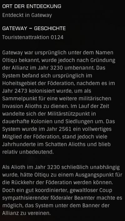 0124 - Gateway - Geschichte