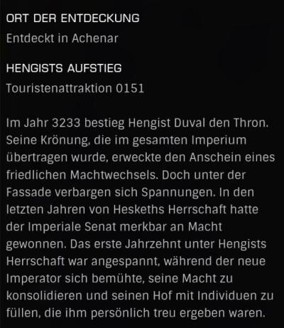 0151 - Hengists Aufstieg