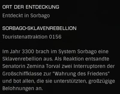 0156 - Sorbago-Sklavenrebellion