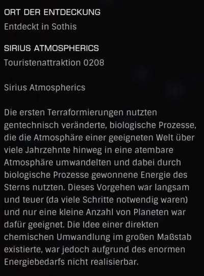 0208 - Sirius Atmospherics