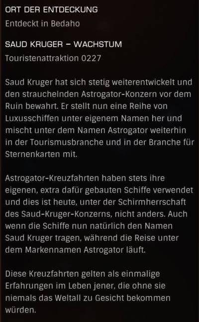 0227 - Saud Kruger - Wachstum