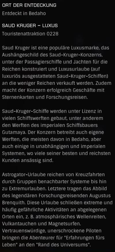 0228 - Saud Kruger - Luxus