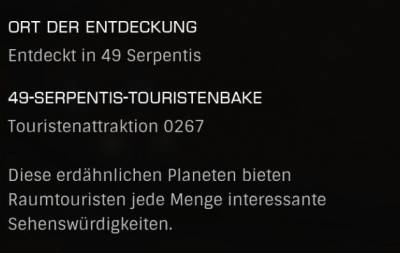 0267 - 49-Serpentis-Touristenbake