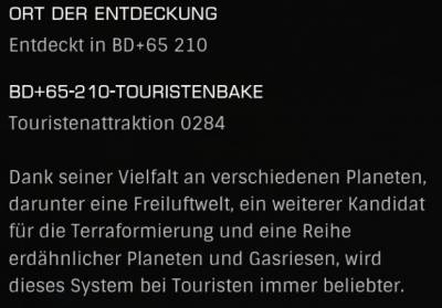 0284 - BD+65-210-Touristenbake