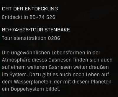 0286 - BD+74-526-Touristenbake