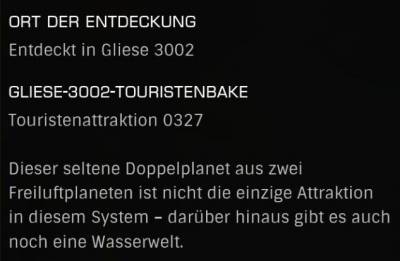 0327 - Gliese-3002-Touristenbake