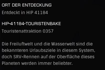 0357 - HIP-41184-Touristenbake