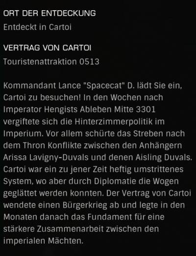 0513 - Vertrag von Cartoi